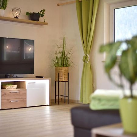 Ferienhaus Wolf Häselgehr Exteriér fotografie