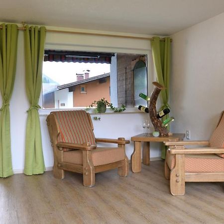 Ferienhaus Wolf Häselgehr Exteriér fotografie
