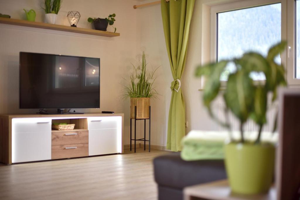 Ferienhaus Wolf Häselgehr Exteriér fotografie