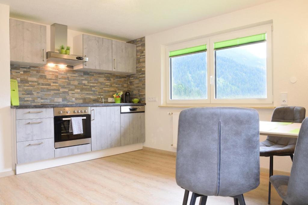 Ferienhaus Wolf Häselgehr Exteriér fotografie