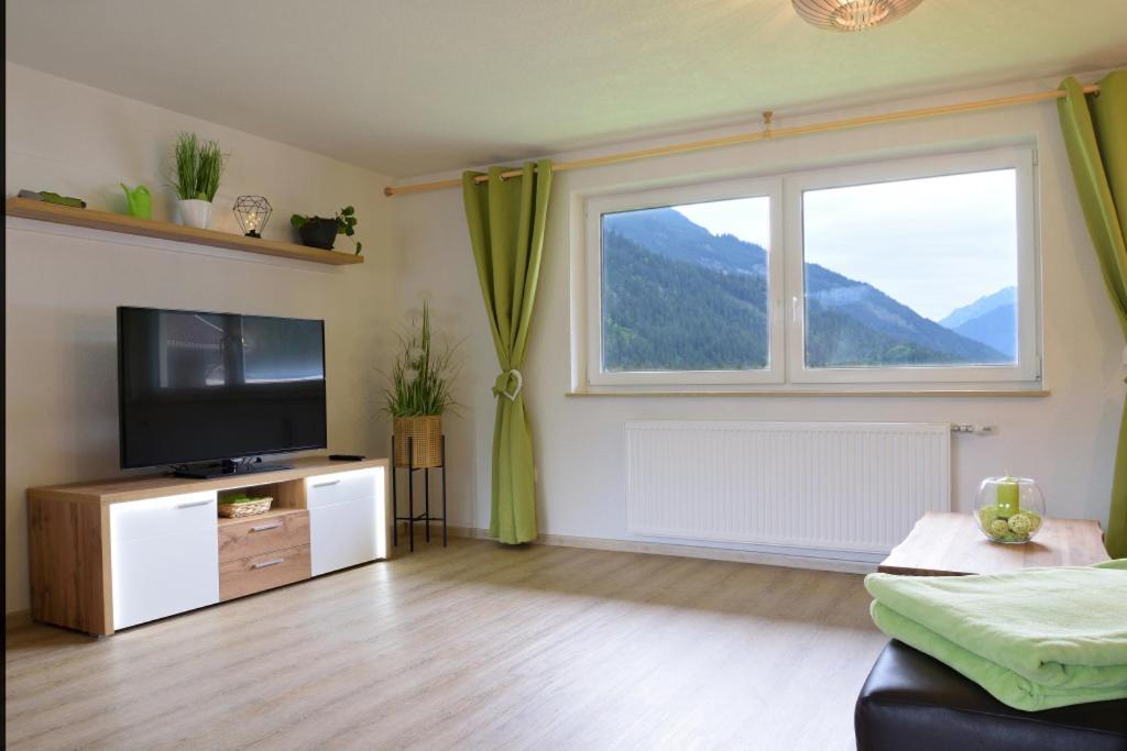 Ferienhaus Wolf Häselgehr Exteriér fotografie