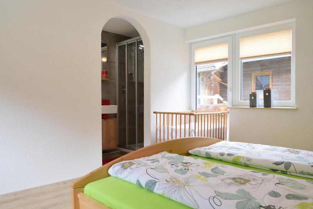 Ferienhaus Wolf Häselgehr Exteriér fotografie