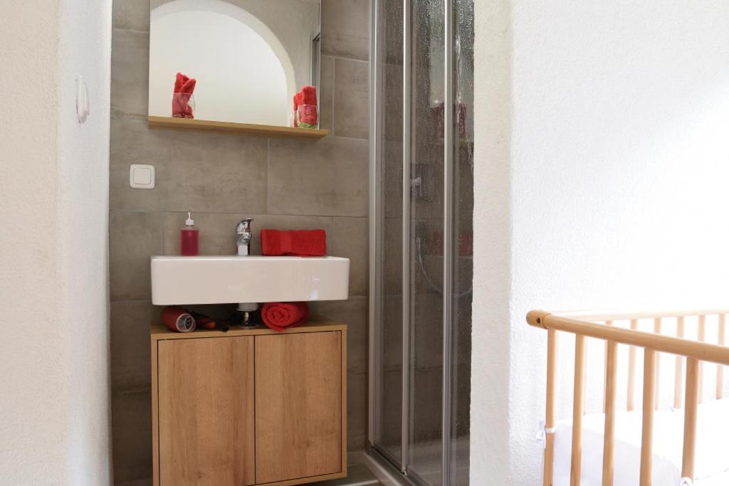 Ferienhaus Wolf Häselgehr Exteriér fotografie