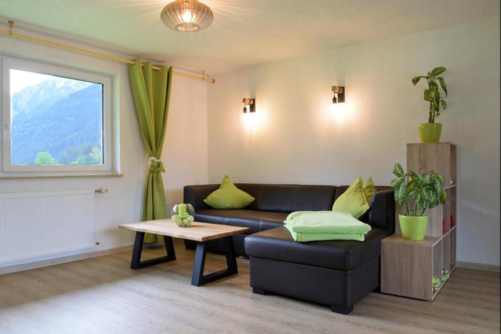 Ferienhaus Wolf Häselgehr Exteriér fotografie